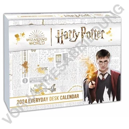 Abbildung von Heye | Harry Potter Tagesabreißkalender 2025 | 1. Auflage | 2024 | beck-shop.de