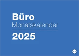 Abbildung von Heye | Büro Monatsplaner 2025 | 1. Auflage | 2024 | beck-shop.de