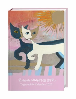 Abbildung von Wachtmeister | Rosina Wachtmeister Kalenderbuch A6 2025 | 1. Auflage | 2024 | beck-shop.de