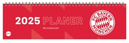 Abbildung von FC Bayern München Wochenquerplaner 2025 | 1. Auflage | 2024 | beck-shop.de