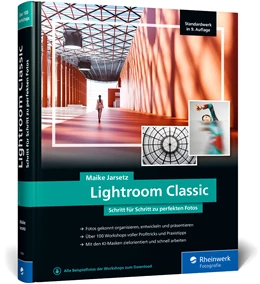 Abbildung von Jarsetz | Lightroom Classic | 9. Auflage | 2024 | beck-shop.de