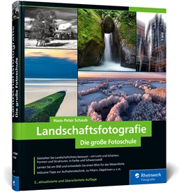 Abbildung von Schaub | Landschaftsfotografie | 2. Auflage | 2024 | beck-shop.de