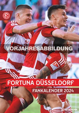 Abbildung von Neumann | Fortuna Düsseldorf 2025 A3-Kalender - Fan-Kalender Fußball-Kalender - 29,7x42 - Sport | 1. Auflage | 2024 | beck-shop.de