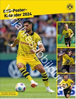 Abbildung von Heye | BVB Posterkalender 2025 | 1. Auflage | 2024 | beck-shop.de