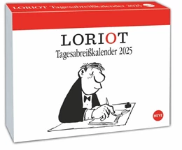 Abbildung von Loriot | Loriot Tagesabreißkalender 2025 | 1. Auflage | 2024 | beck-shop.de