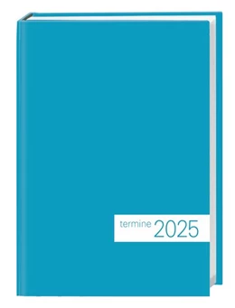 Abbildung von Heye | Kalenderbuch Petrol 2025 | 1. Auflage | 2024 | beck-shop.de