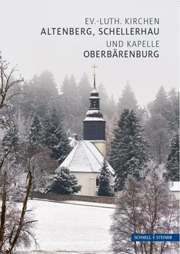 Abbildung von Zerbe | Altenberg, Schellerhau und Oberbärenburg | 1. Auflage | 2023 | beck-shop.de