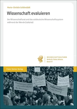 Abbildung von Schönstädt | Wissenschaft evaluieren | 1. Auflage | 2024 | 57 | beck-shop.de
