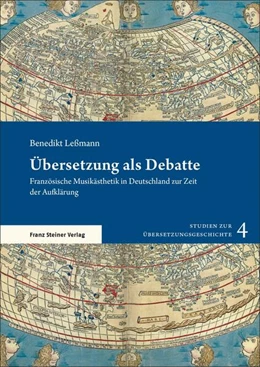 Abbildung von Leßmann | Übersetzung als Debatte | 1. Auflage | 2024 | 4 | beck-shop.de