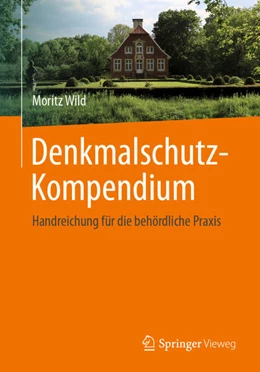 Abbildung von Wild | Denkmalschutz-Kompendium | 1. Auflage | 2024 | beck-shop.de