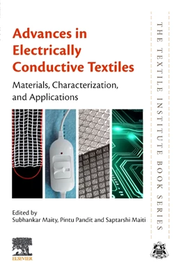 Abbildung von Maity | Advances in Electrically Conductive Textiles | 1. Auflage | 2024 | beck-shop.de