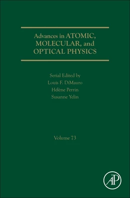 Abbildung von Advances in Atomic, Molecular, and Optical Physics | 1. Auflage | 2024 | beck-shop.de