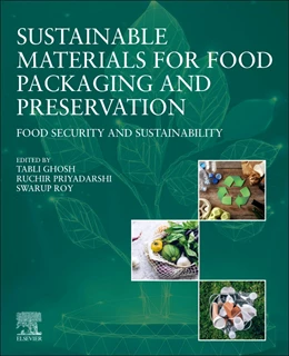 Abbildung von Ghosh / Priyadarshi | Sustainable Materials for Food Packaging and Preservation | 1. Auflage | 2024 | beck-shop.de