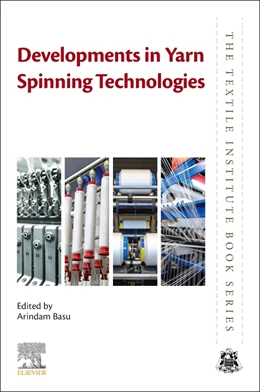 Abbildung von Basu | Developments in Yarn Spinning Technologies | 1. Auflage | 2024 | beck-shop.de