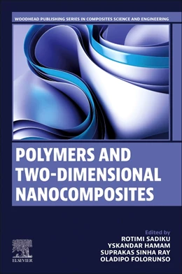 Abbildung von Sadiku / Hamam | Polymers and Two-Dimensional Nanocomposites | 1. Auflage | 2024 | beck-shop.de