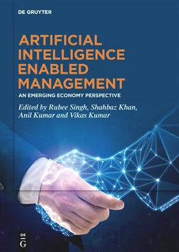 Abbildung von Singh / Khan | Artificial Intelligence Enabled Management | 1. Auflage | 2024 | beck-shop.de