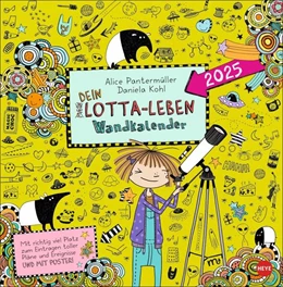 Abbildung von Pantermüller | Lotta-Leben Broschurkalender 2025 | 1. Auflage | 2024 | beck-shop.de