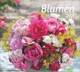 Abbildung von Heye | Blumen Bildkalender 2025 | 1. Auflage | 2024 | beck-shop.de