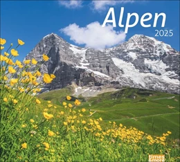 Abbildung von Heye | Alpen Bildkalender 2025 | 1. Auflage | 2024 | beck-shop.de