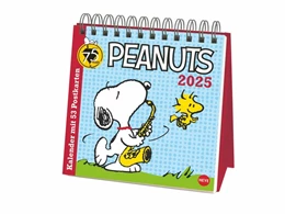 Abbildung von Heye | Peanuts Premium-Postkartenkalender 2025 | 1. Auflage | 2024 | beck-shop.de