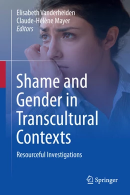 Abbildung von Vanderheiden / Mayer | Shame and Gender in Transcultural Contexts | 1. Auflage | 2024 | beck-shop.de