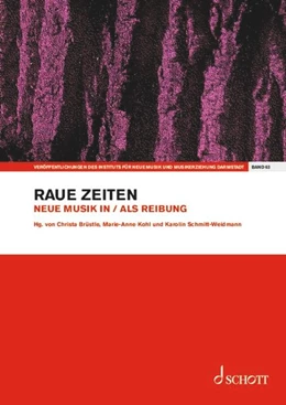 Abbildung von Brüstle / Kohl | Raue Zeiten | 1. Auflage | 2024 | beck-shop.de