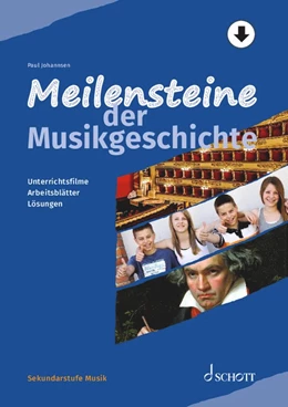 Abbildung von Johannsen | Meilensteine der Musikgeschichte | 1. Auflage | 2024 | beck-shop.de