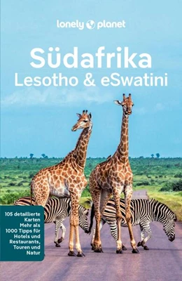 Abbildung von Bainbridge / Balkovich | LONELY PLANET Reiseführer E-Book Südafrika, Lesoto & Swasiland | 6. Auflage | 2023 | beck-shop.de