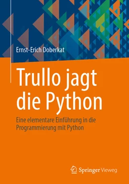 Abbildung von Doberkat | Trullo jagt die Python | 1. Auflage | 2025 | beck-shop.de