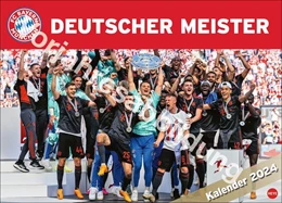 Abbildung von Heye | FC Bayern München Edition Kalender 2025 | 1. Auflage | 2024 | beck-shop.de