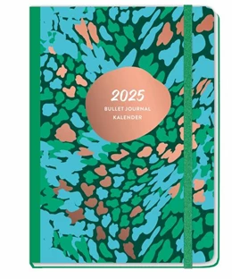 Abbildung von Heye | Abstract Bullet Journal A5 2025 | 1. Auflage | 2024 | beck-shop.de