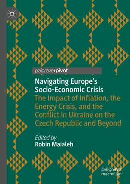 Abbildung von Maialeh | Navigating Europe's Socio-Economic Crisis | 1. Auflage | 2024 | beck-shop.de
