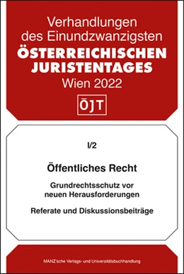 Abbildung von Öffentliches Recht | 1. Auflage | 2024 | beck-shop.de