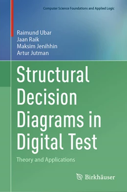 Abbildung von Ubar / Raik | Structural Decision Diagrams in Digital Test | 1. Auflage | 2024 | beck-shop.de