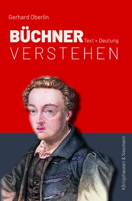 Abbildung von Oberlin | Büchner verstehen | 1. Auflage | 2024 | beck-shop.de