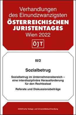 Abbildung von Sozialbetrug | 1. Auflage | 2024 | beck-shop.de