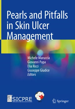 Abbildung von Maruccia / Papa | Pearls and Pitfalls in Skin Ulcer Management | 1. Auflage | 2024 | beck-shop.de