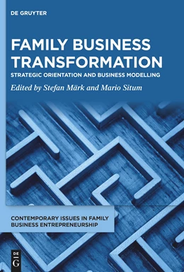 Abbildung von Märk / Situm | Family Business Transformation | 1. Auflage | 2024 | beck-shop.de