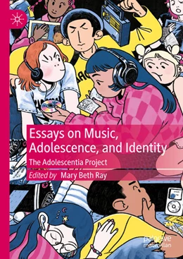 Abbildung von Ray | Essays on Music, Adolescence, and Identity | 1. Auflage | 2024 | beck-shop.de