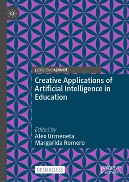 Abbildung von Urmeneta / Romero | Creative Applications of Artificial Intelligence in Education | 1. Auflage | 2024 | beck-shop.de