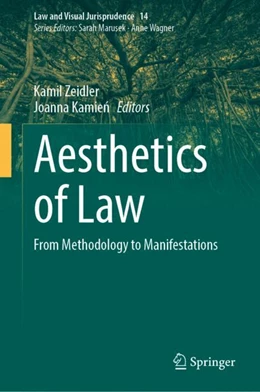 Abbildung von Zeidler / Kamien | Aesthetics of Law | 1. Auflage | 2024 | 14 | beck-shop.de