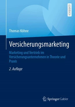 Abbildung von Köhne | Versicherungsmarketing | 2. Auflage | 2024 | beck-shop.de