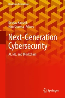 Abbildung von Kaushik / Sharma | Next-Generation Cybersecurity | 1. Auflage | 2024 | beck-shop.de