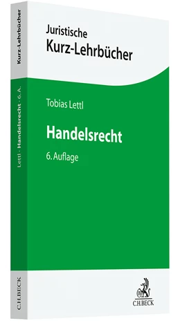 Abbildung von Lettl | Handelsrecht | 6. Auflage | 2025 | beck-shop.de