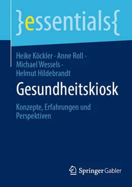 Abbildung von Köckler / Roll | Gesundheitskiosk | 1. Auflage | 2024 | beck-shop.de
