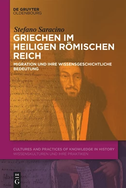 Abbildung von Saracino | Griechen im Heiligen Römischen Reich | 1. Auflage | 2024 | beck-shop.de