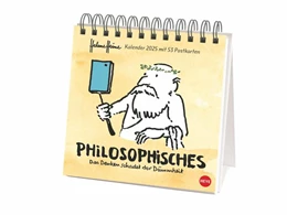 Abbildung von Helme Heine: Philosophisches Premium-Postkartenkalender 2025 | 1. Auflage | 2024 | beck-shop.de