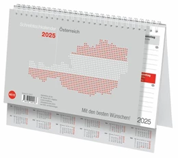 Abbildung von Heye | Schreibtischkalender Österreich klein 2025 | 1. Auflage | 2024 | beck-shop.de