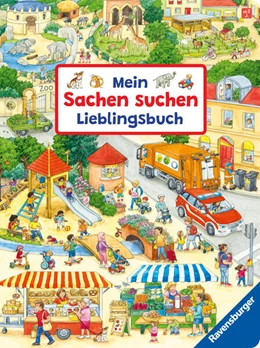 Abbildung von Gernhäuser | Mein Sachen suchen Lieblingsbuch | 1. Auflage | 2024 | beck-shop.de