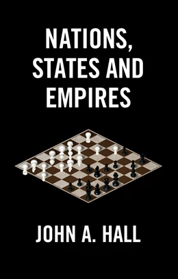 Abbildung von Hall | Nations, States and Empires | 1. Auflage | 2024 | beck-shop.de